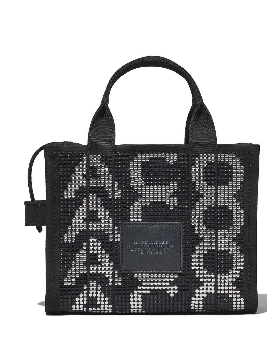 Affordable Small Tote Jacobs bag The Studded Marc Monogram Women 0401